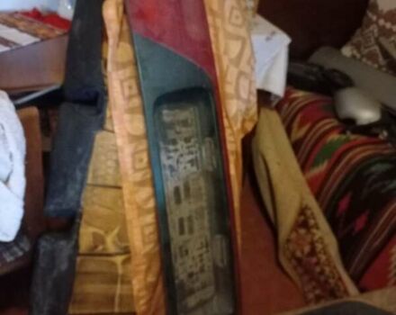 Серый Сеат Альхамбра, объемом двигателя 1.9 л и пробегом 525 тыс. км за 2700 $, фото 29 на Automoto.ua