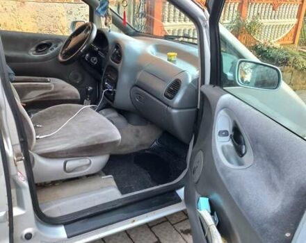 Серый Сеат Альхамбра, объемом двигателя 1.9 л и пробегом 525 тыс. км за 2700 $, фото 10 на Automoto.ua