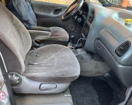 Серый Сеат Альхамбра, объемом двигателя 1.9 л и пробегом 525 тыс. км за 2700 $, фото 9 на Automoto.ua