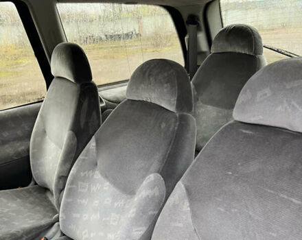 Сірий Сеат Альхамбра, об'ємом двигуна 1.98 л та пробігом 498 тис. км за 2400 $, фото 11 на Automoto.ua