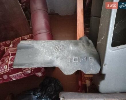 Серый Сеат Альхамбра, объемом двигателя 1.9 л и пробегом 525 тыс. км за 2700 $, фото 26 на Automoto.ua