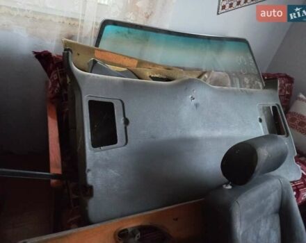 Серый Сеат Альхамбра, объемом двигателя 1.9 л и пробегом 525 тыс. км за 2700 $, фото 23 на Automoto.ua