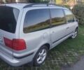 Сірий Сеат Альхамбра, об'ємом двигуна 1.9 л та пробігом 400 тис. км за 3514 $, фото 3 на Automoto.ua