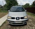 Сірий Сеат Альхамбра, об'ємом двигуна 1.9 л та пробігом 400 тис. км за 2800 $, фото 1 на Automoto.ua