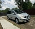 Сірий Сеат Альхамбра, об'ємом двигуна 1.9 л та пробігом 400 тис. км за 2800 $, фото 2 на Automoto.ua