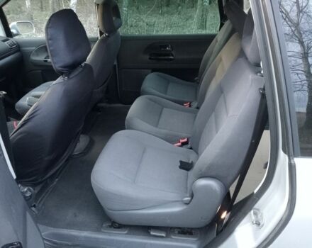 Сеат Альхамбра 2001 в Ковель на Automoto.ua Серый Сеат Альхамбра, объемом двигателя 1.9 л и пробегом 490 тыс. км за 4300 $, фото 3 на Automoto.ua