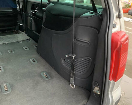 Серый Сеат Альхамбра, объемом двигателя 1.9 л и пробегом 362 тыс. км за 3400 $, фото 17 на Automoto.ua