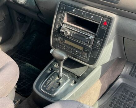 Серый Сеат Альхамбра, объемом двигателя 1.9 л и пробегом 318 тыс. км за 5500 $, фото 23 на Automoto.ua