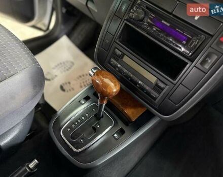 Сірий Сеат Альхамбра, об'ємом двигуна 1.9 л та пробігом 290 тис. км за 5950 $, фото 40 на Automoto.ua