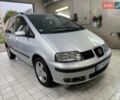 Сірий Сеат Альхамбра, об'ємом двигуна 1.9 л та пробігом 290 тис. км за 5950 $, фото 5 на Automoto.ua