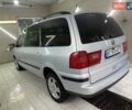 Сірий Сеат Альхамбра, об'ємом двигуна 1.9 л та пробігом 290 тис. км за 5950 $, фото 13 на Automoto.ua