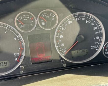 Серый Сеат Альхамбра, объемом двигателя 1.9 л и пробегом 318 тыс. км за 5500 $, фото 14 на Automoto.ua