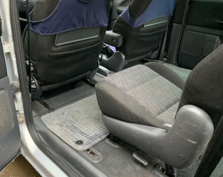 Серый Сеат Альхамбра, объемом двигателя 1.9 л и пробегом 362 тыс. км за 3400 $, фото 15 на Automoto.ua