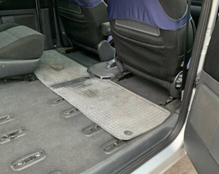 Серый Сеат Альхамбра, объемом двигателя 1.9 л и пробегом 362 тыс. км за 3400 $, фото 20 на Automoto.ua