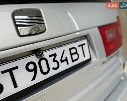 Сірий Сеат Альхамбра, об'ємом двигуна 1.9 л та пробігом 290 тис. км за 5950 $, фото 14 на Automoto.ua