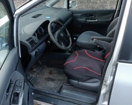 Сеат Альхамбра 2001 в Ковель на Automoto.ua Серый Сеат Альхамбра, объемом двигателя 1.9 л и пробегом 490 тыс. км за 4300 $, фото 2 на Automoto.ua