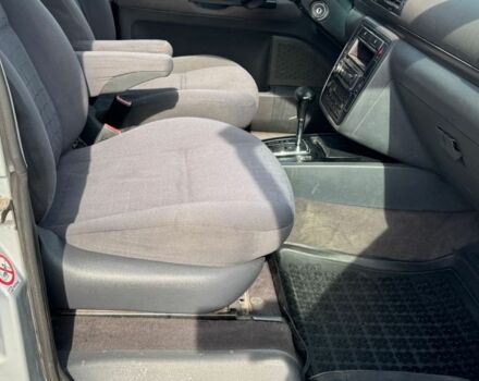 Серый Сеат Альхамбра, объемом двигателя 1.9 л и пробегом 318 тыс. км за 5500 $, фото 18 на Automoto.ua