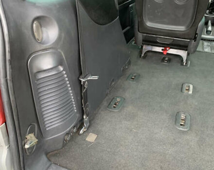 Серый Сеат Альхамбра, объемом двигателя 1.9 л и пробегом 362 тыс. км за 3400 $, фото 18 на Automoto.ua