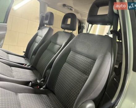 Сірий Сеат Альхамбра, об'ємом двигуна 1.9 л та пробігом 290 тис. км за 5950 $, фото 34 на Automoto.ua