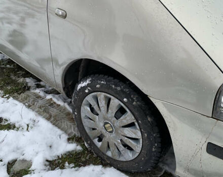 Серый Сеат Альхамбра, объемом двигателя 1.9 л и пробегом 362 тыс. км за 3400 $, фото 7 на Automoto.ua