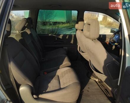 Серый Сеат Альхамбра, объемом двигателя 1.9 л и пробегом 284 тыс. км за 3900 $, фото 12 на Automoto.ua