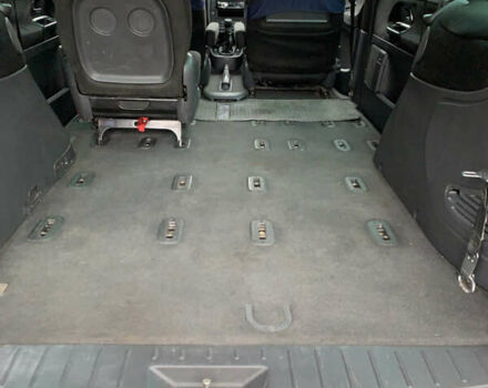 Серый Сеат Альхамбра, объемом двигателя 1.9 л и пробегом 362 тыс. км за 3400 $, фото 19 на Automoto.ua