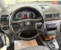 Сірий Сеат Альхамбра, об'ємом двигуна 1.9 л та пробігом 290 тис. км за 5950 $, фото 21 на Automoto.ua