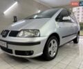 Сірий Сеат Альхамбра, об'ємом двигуна 1.9 л та пробігом 290 тис. км за 5950 $, фото 4 на Automoto.ua