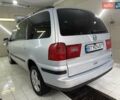 Сірий Сеат Альхамбра, об'ємом двигуна 1.9 л та пробігом 290 тис. км за 5950 $, фото 12 на Automoto.ua