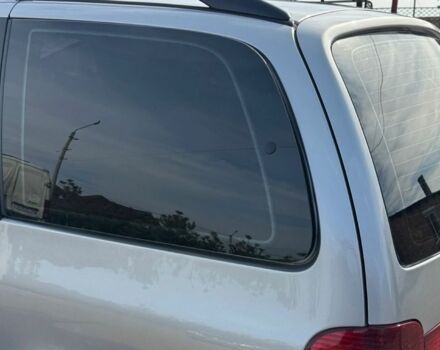 Серый Сеат Альхамбра, объемом двигателя 1.9 л и пробегом 318 тыс. км за 5500 $, фото 2 на Automoto.ua