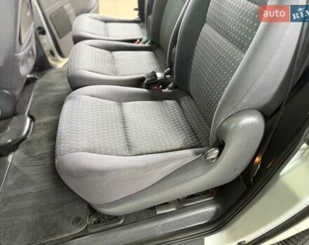Сірий Сеат Альхамбра, об'ємом двигуна 1.9 л та пробігом 290 тис. км за 5950 $, фото 35 на Automoto.ua