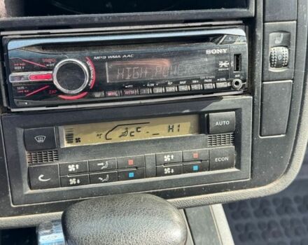 Серый Сеат Альхамбра, объемом двигателя 1.9 л и пробегом 318 тыс. км за 5500 $, фото 6 на Automoto.ua