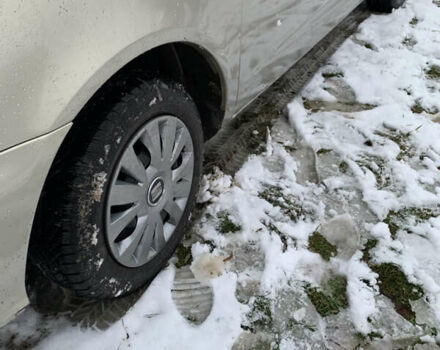 Серый Сеат Альхамбра, объемом двигателя 1.9 л и пробегом 362 тыс. км за 3400 $, фото 1 на Automoto.ua