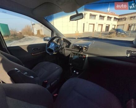 Серый Сеат Альхамбра, объемом двигателя 1.9 л и пробегом 284 тыс. км за 3900 $, фото 10 на Automoto.ua