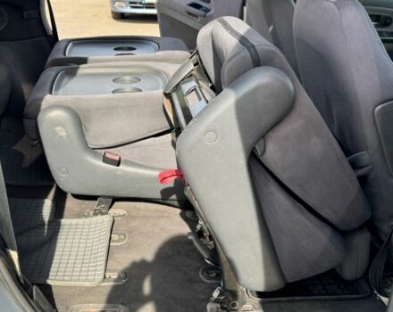 Серый Сеат Альхамбра, объемом двигателя 1.9 л и пробегом 318 тыс. км за 5500 $, фото 20 на Automoto.ua