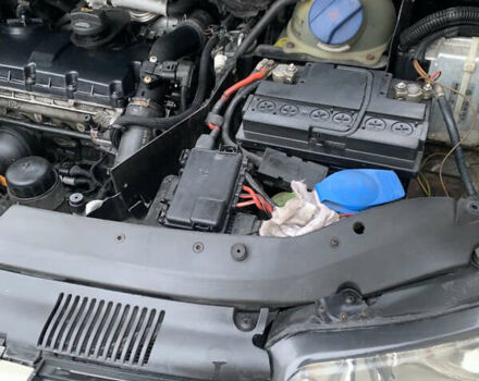 Серый Сеат Альхамбра, объемом двигателя 1.9 л и пробегом 362 тыс. км за 3400 $, фото 27 на Automoto.ua