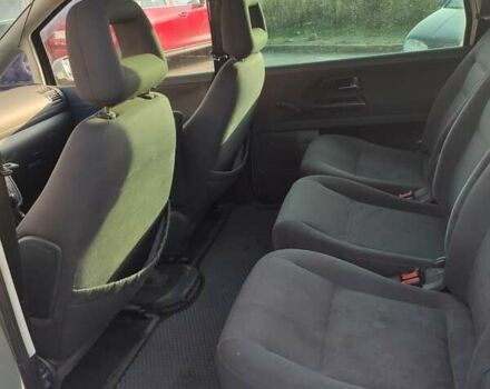 Серый Сеат Альхамбра, объемом двигателя 1.9 л и пробегом 284 тыс. км за 3900 $, фото 11 на Automoto.ua