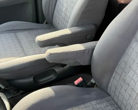 Серый Сеат Альхамбра, объемом двигателя 1.9 л и пробегом 318 тыс. км за 5500 $, фото 17 на Automoto.ua