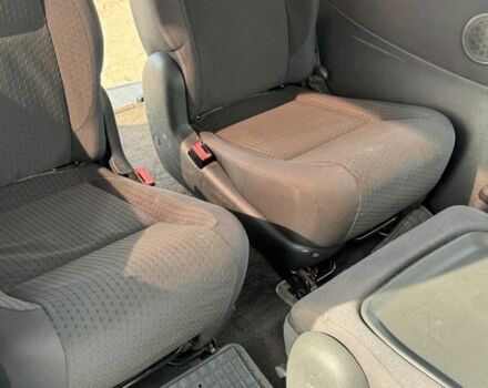 Серый Сеат Альхамбра, объемом двигателя 1.9 л и пробегом 318 тыс. км за 5500 $, фото 22 на Automoto.ua