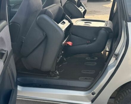 Серый Сеат Альхамбра, объемом двигателя 1.9 л и пробегом 318 тыс. км за 5500 $, фото 11 на Automoto.ua