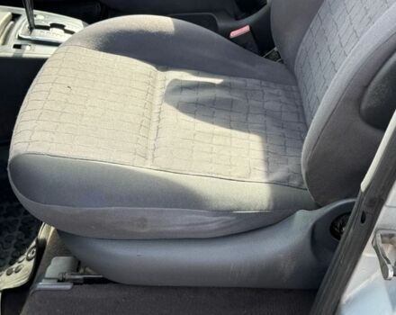 Серый Сеат Альхамбра, объемом двигателя 1.9 л и пробегом 318 тыс. км за 5500 $, фото 9 на Automoto.ua