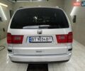 Сірий Сеат Альхамбра, об'ємом двигуна 1.9 л та пробігом 290 тис. км за 5950 $, фото 11 на Automoto.ua