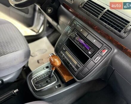 Сірий Сеат Альхамбра, об'ємом двигуна 1.9 л та пробігом 290 тис. км за 5950 $, фото 39 на Automoto.ua