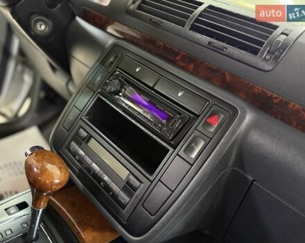 Сірий Сеат Альхамбра, об'ємом двигуна 1.9 л та пробігом 290 тис. км за 5950 $, фото 41 на Automoto.ua