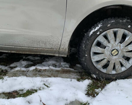 Серый Сеат Альхамбра, объемом двигателя 1.9 л и пробегом 362 тыс. км за 3400 $, фото 8 на Automoto.ua