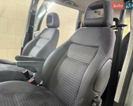 Сірий Сеат Альхамбра, об'ємом двигуна 1.9 л та пробігом 290 тис. км за 5950 $, фото 28 на Automoto.ua