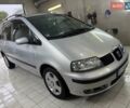 Сірий Сеат Альхамбра, об'ємом двигуна 1.9 л та пробігом 290 тис. км за 5950 $, фото 6 на Automoto.ua