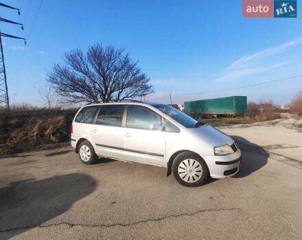 Серый Сеат Альхамбра, объемом двигателя 1.9 л и пробегом 284 тыс. км за 3900 $, фото 2 на Automoto.ua