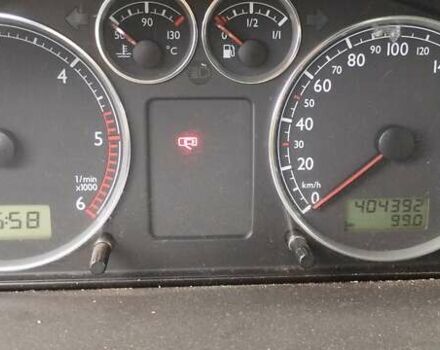 Сірий Сеат Альхамбра, об'ємом двигуна 1.9 л та пробігом 400 тис. км за 3200 $, фото 8 на Automoto.ua