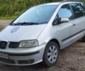 Сірий Сеат Альхамбра, об'ємом двигуна 1.9 л та пробігом 400 тис. км за 2500 $, фото 1 на Automoto.ua